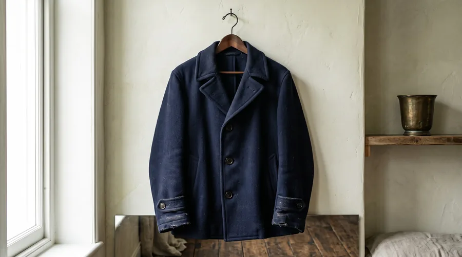 The only number that decides whether a coat was expensive