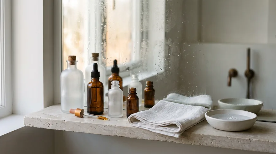 The order your skincare goes on in, and why it is free